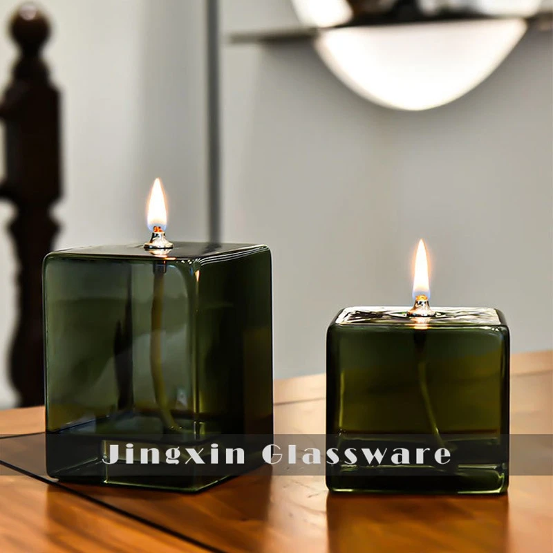 Glass Candle Oil Lamps suppliers