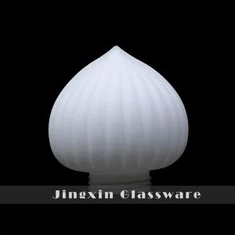 پیچ گلاس لائٹ شیڈ