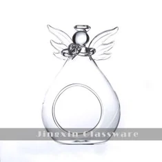 ہینگنگ گلاس بال ٹیریریم